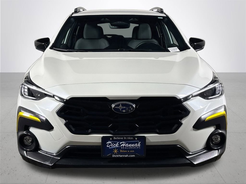 Certified 2025 Subaru Crosstrek 2.5i Sport w/ Popular Package #3A image 3