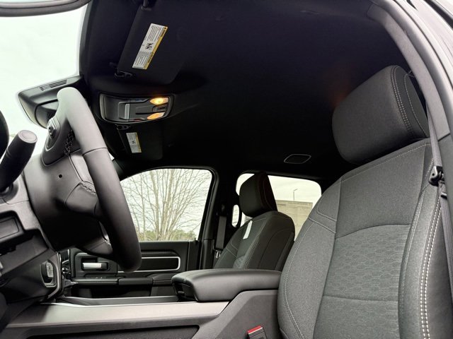 New 2026 RAM 2500 Big Horn image 24