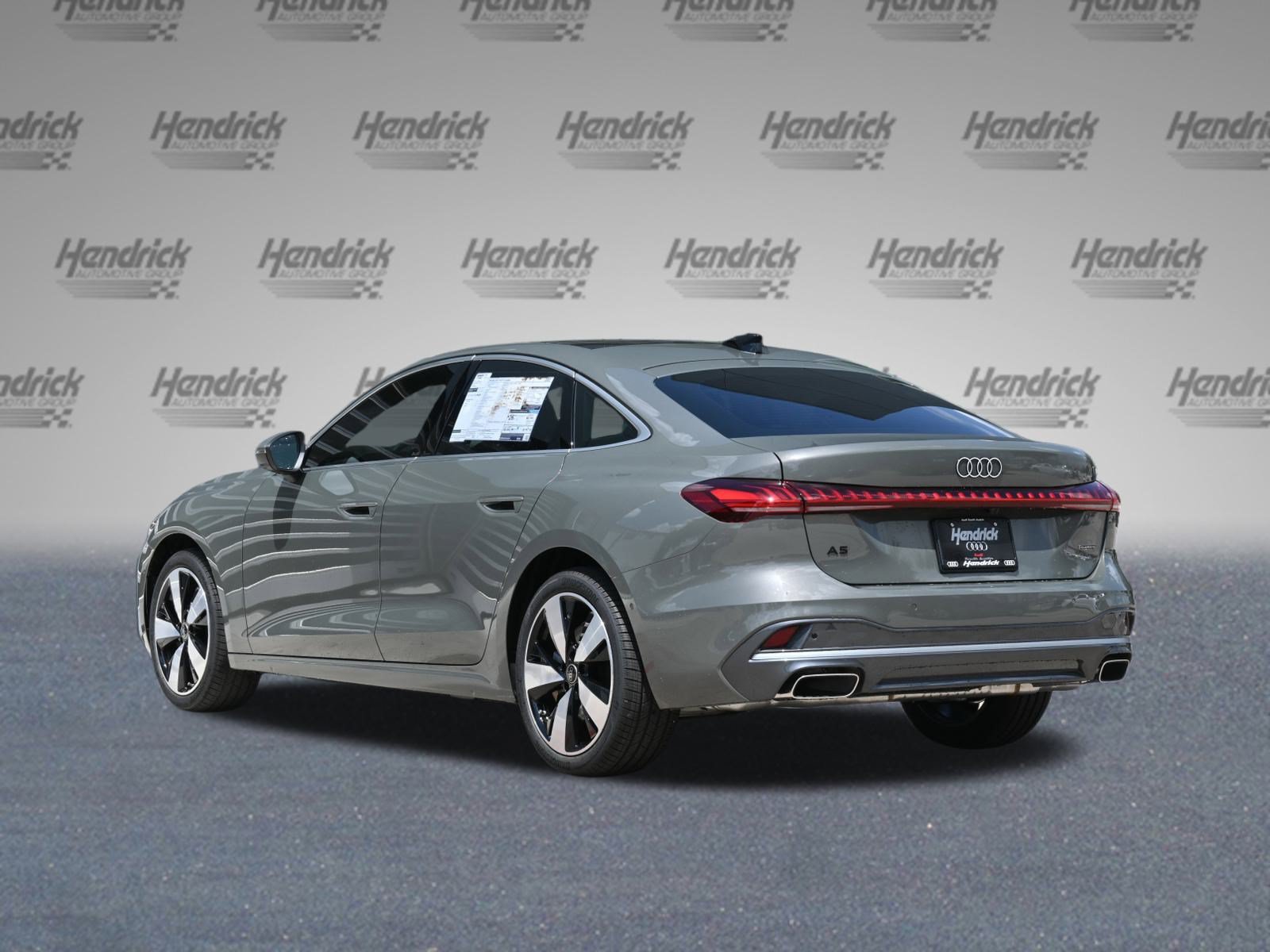 Used 2025 Audi A5 2.0T Premium Plus w/ Premium Plus AWD/4WD image 7