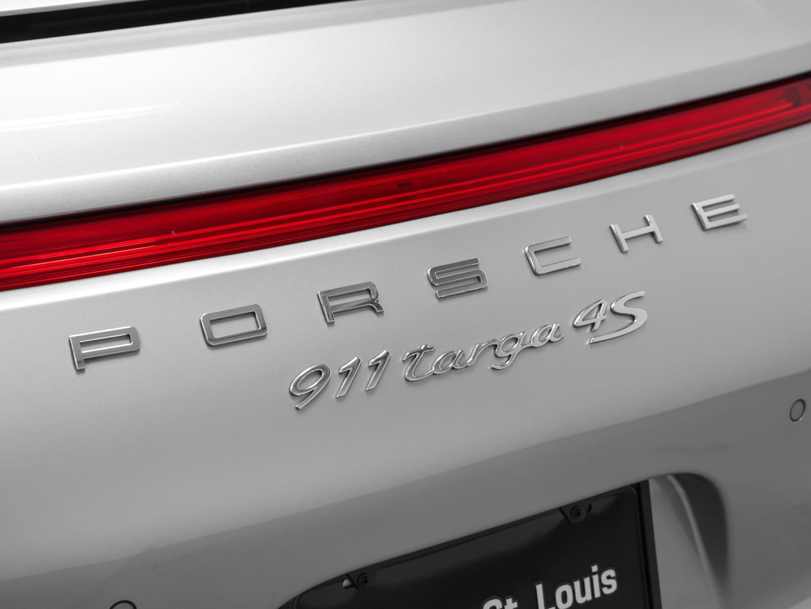 Certified 2015 Porsche 911 Targa 4S image 23