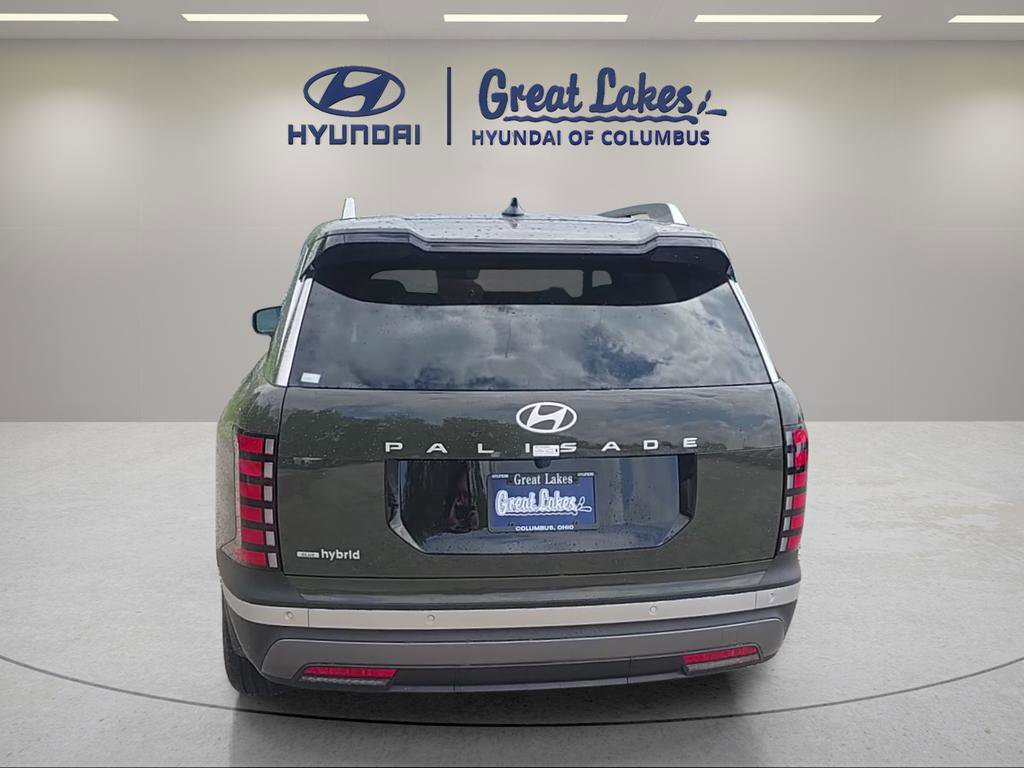 New 2026 Hyundai Palisade SEL Premium FWD image 4