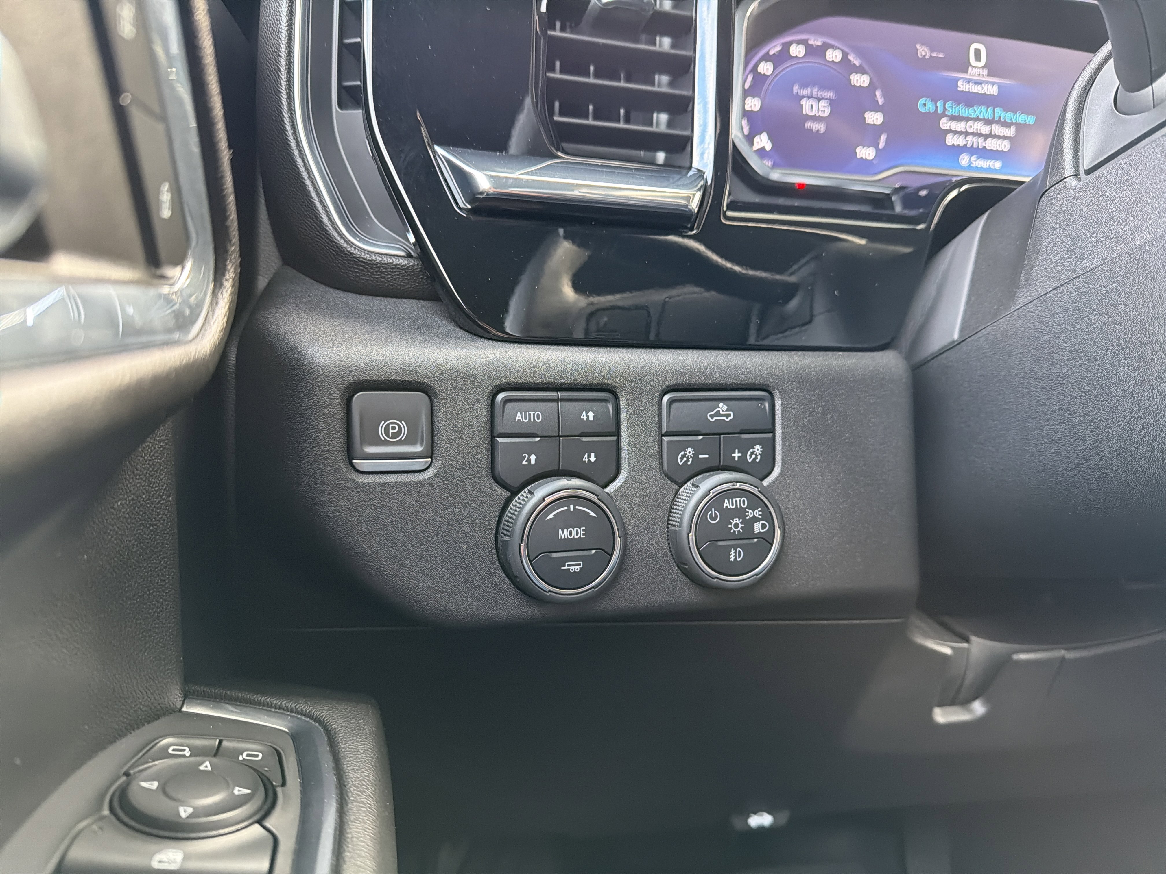 Certified 2023 Chevrolet Silverado 1500 RST w/ Z71 Off-Road Package image 22