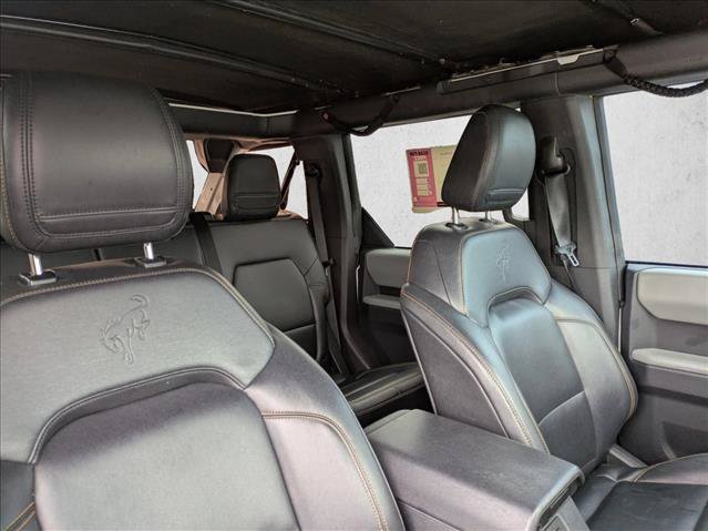 Used 2022 Ford Bronco Badlands AWD/4WD image 28