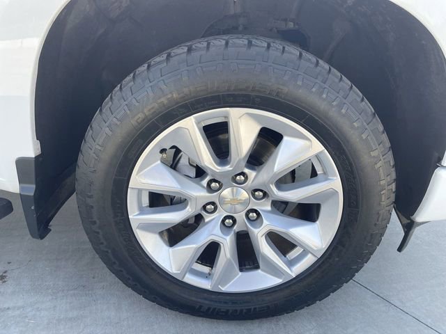 Used 2022 Chevrolet Silverado 1500 Custom image 32