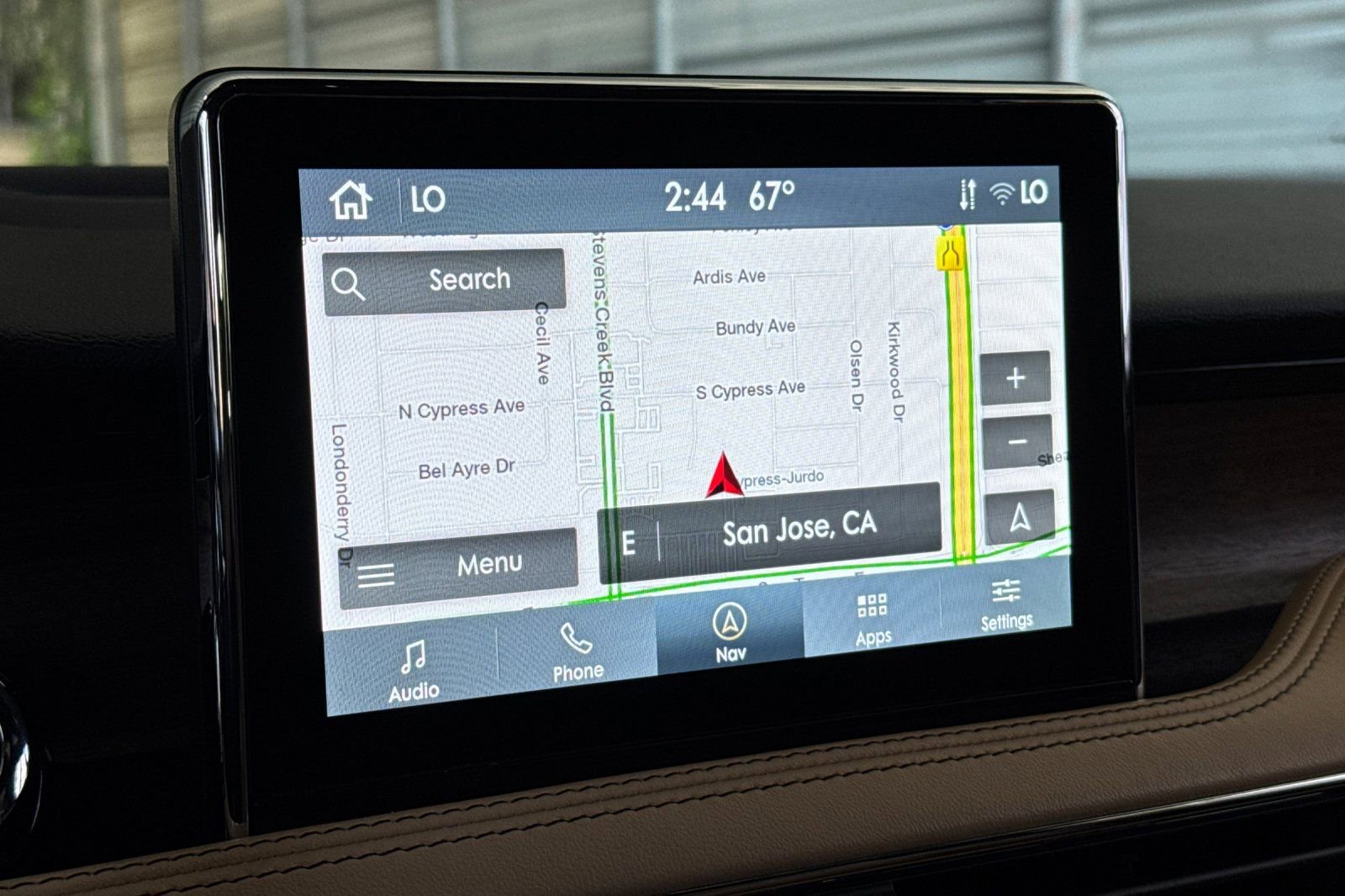 Certified 2022 Lincoln Corsair Grand Touring w/ Elements Technology Bundle image 19