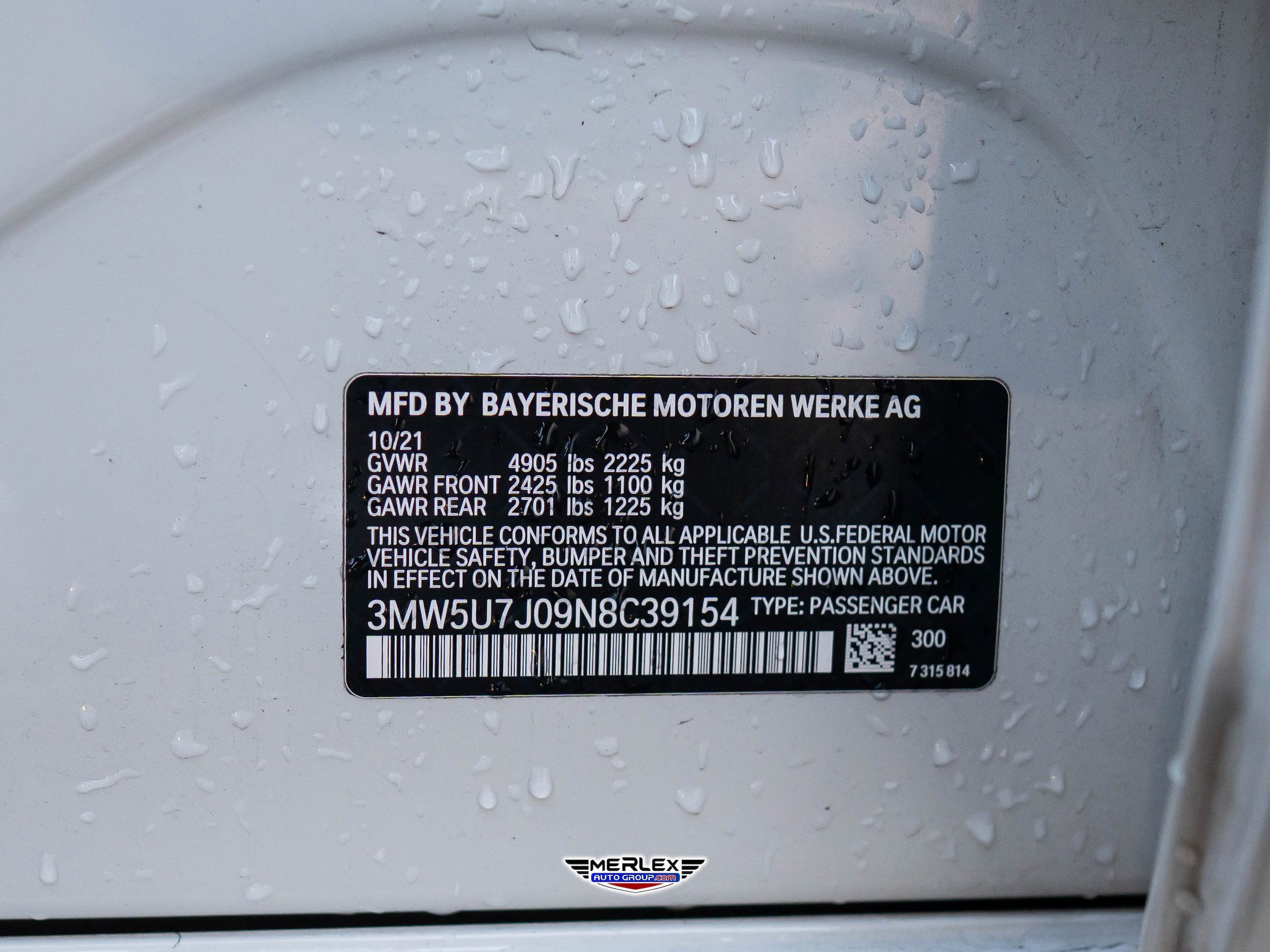 Used 2022 BMW M340i w/ Premium Package RWD image 54