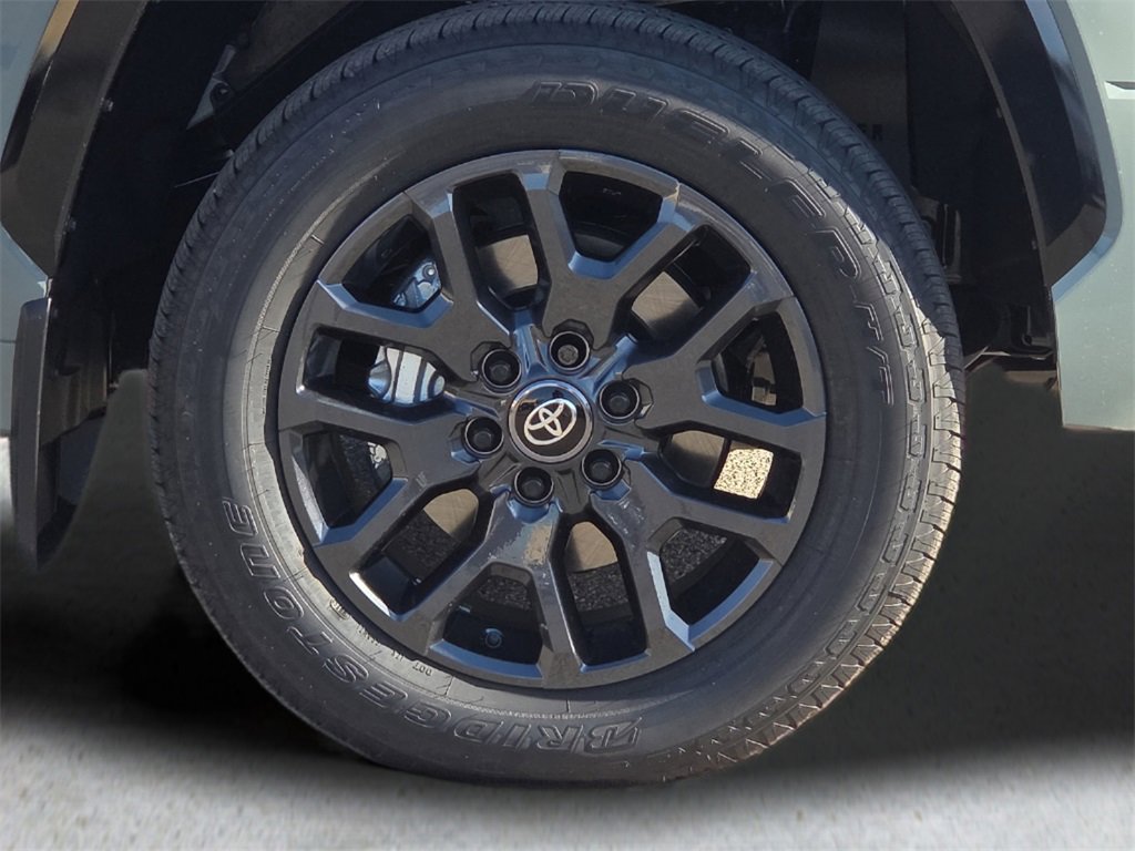 New 2026 Toyota Tundra Platinum image 10