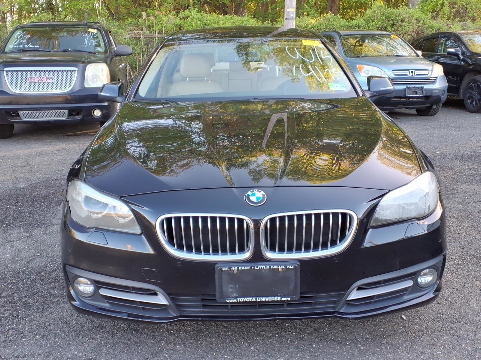 Used 2015 BMW 535i xDrive Sedan AWD/4WD image 2