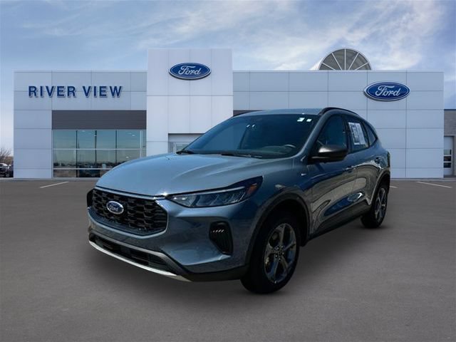 Used 2026 Ford Escape ST-Line AWD/4WD image 3