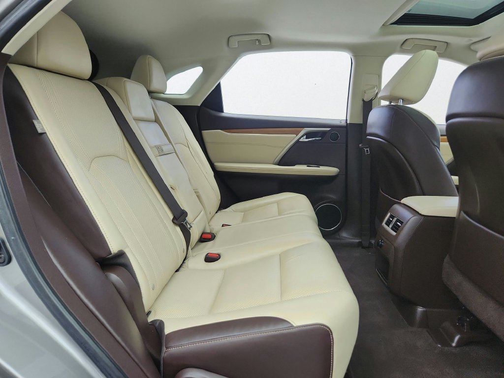 Used 2019 Lexus RX 450h AWD image 35