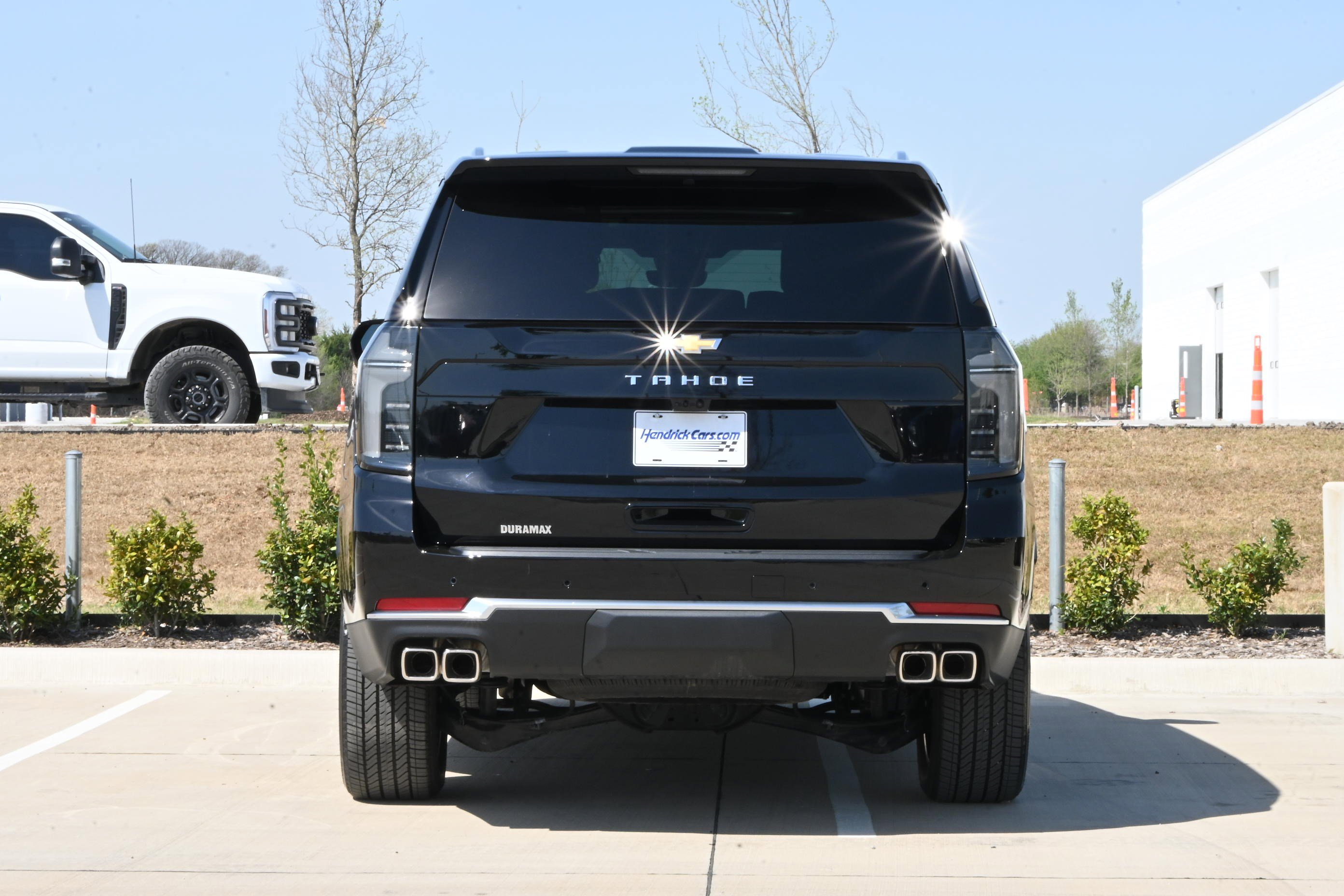 Used 2026 Chevrolet Tahoe High Country w/ Sun And Tow Package AWD/4WD image 7