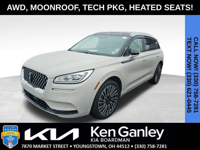 Used 2020 Lincoln Corsair Reserve w/ Equipment Group 201A