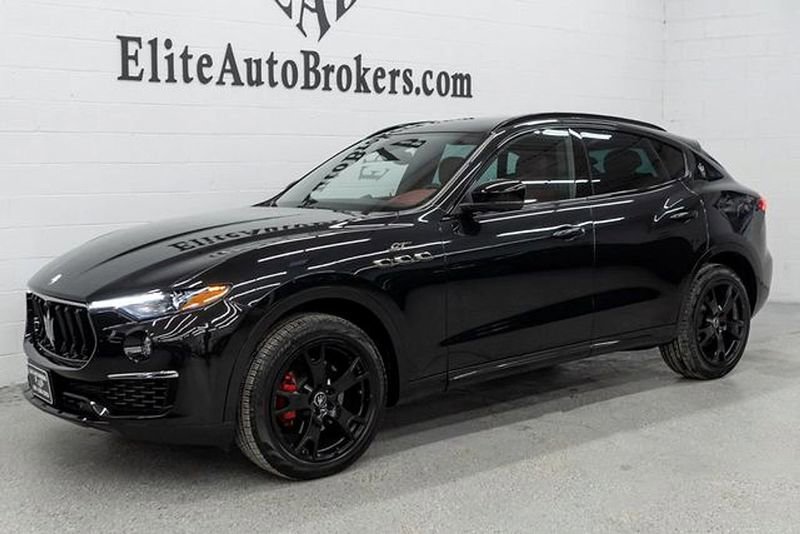 Used 2022 Maserati Levante GT image 46