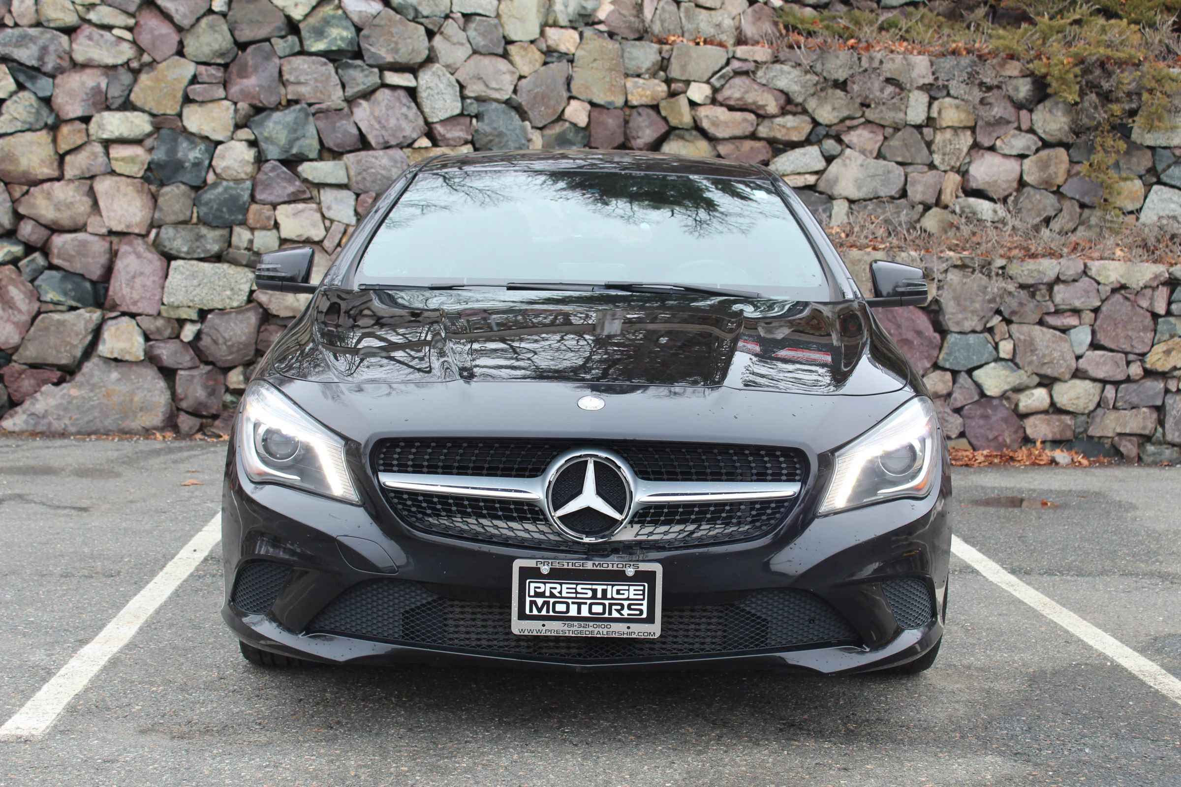 Used 2015 Mercedes-Benz CLA 250 4MATIC image 3