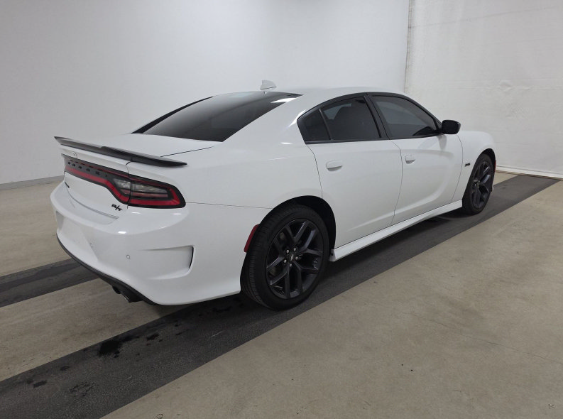Used 2023 Dodge Charger R/T w/ Blacktop Package RWD image 3