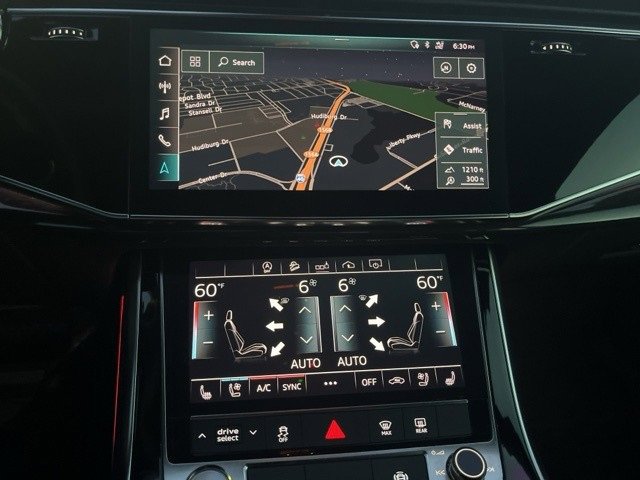 Used 2019 Audi Q8 Premium Plus w/ Premium Plus image 16