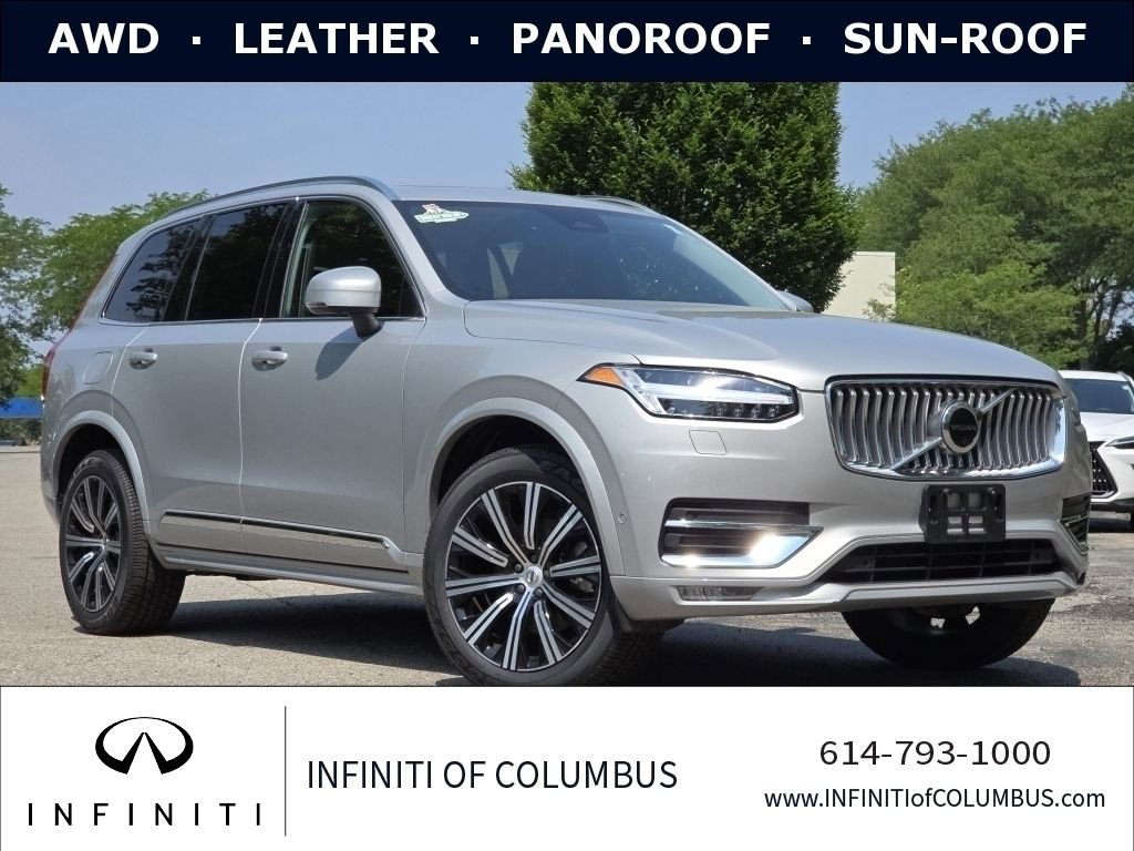 Used 2023 Volvo XC90 B5 Plus