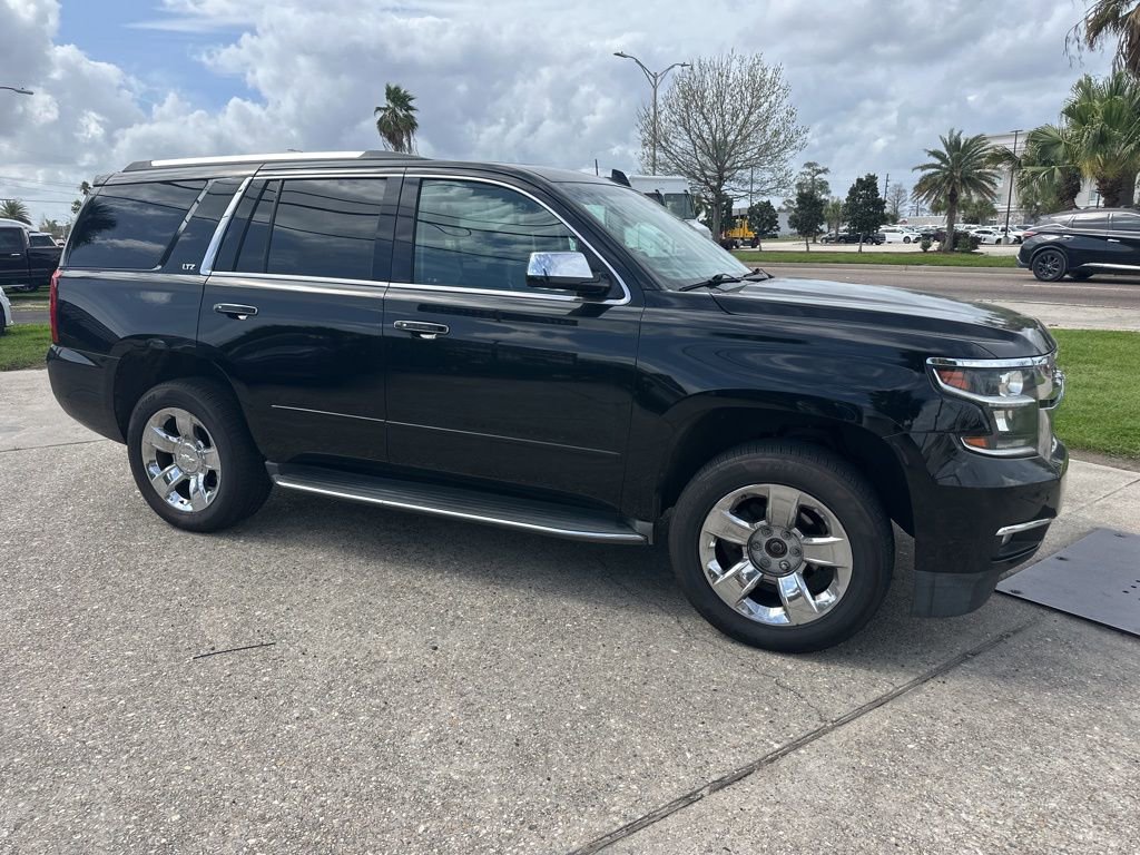 Used 2016 Chevrolet Tahoe LTZ image 3