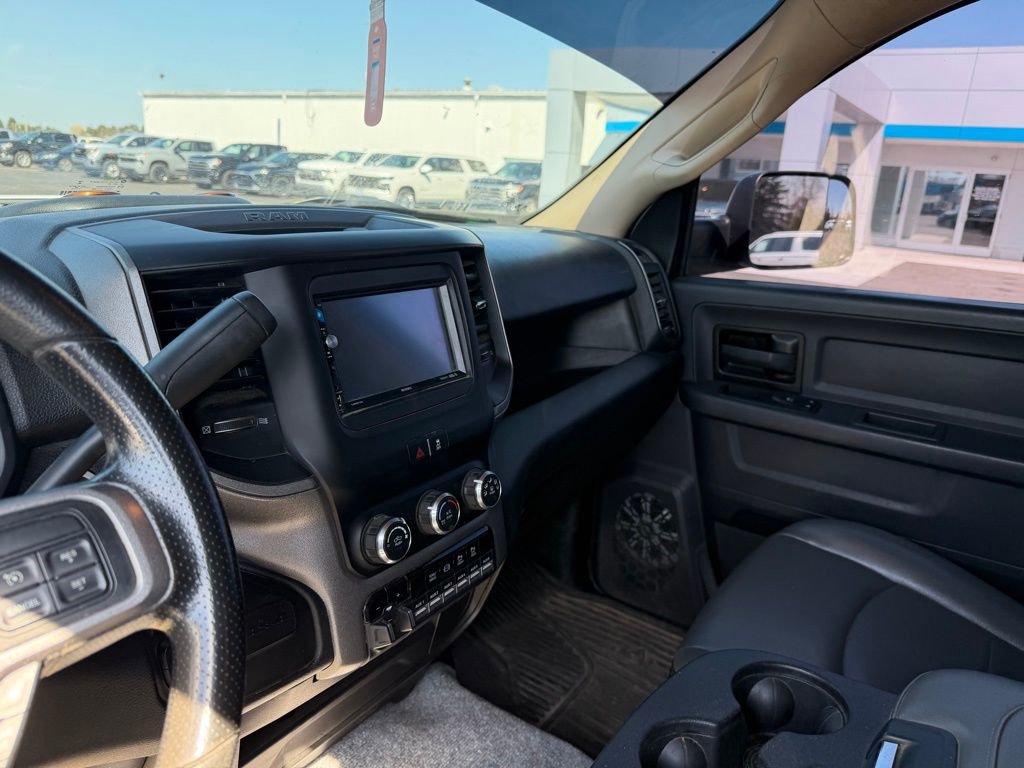 Used 2020 RAM 4500 Tradesman w/ Chrome Appearance Group image 9