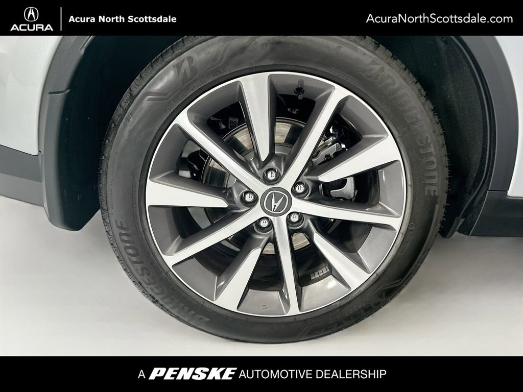 Certified 2025 Acura MDX FWD w/ Technology Package image 32