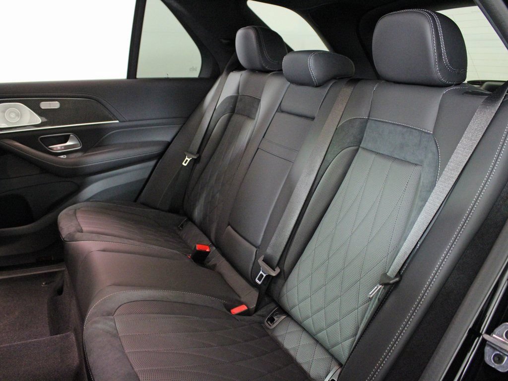 Certified 2026 Mercedes-Benz GLE 63 AMG S image 30