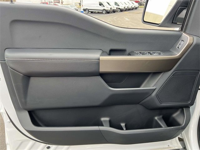 New 2025 Ford F150 STX w/ Equipment Group 201A FX4 image 12