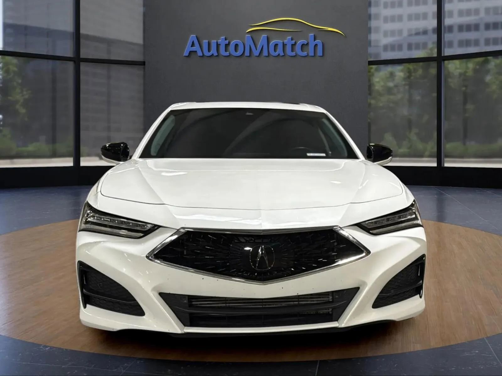 Used 2023 Acura TLX w/Tech image 2