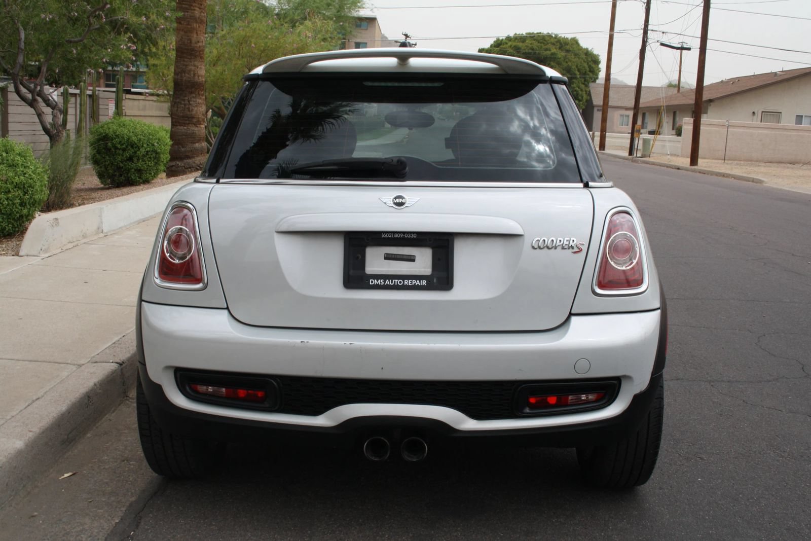 Used 2013 MINI Cooper S FWD image 4