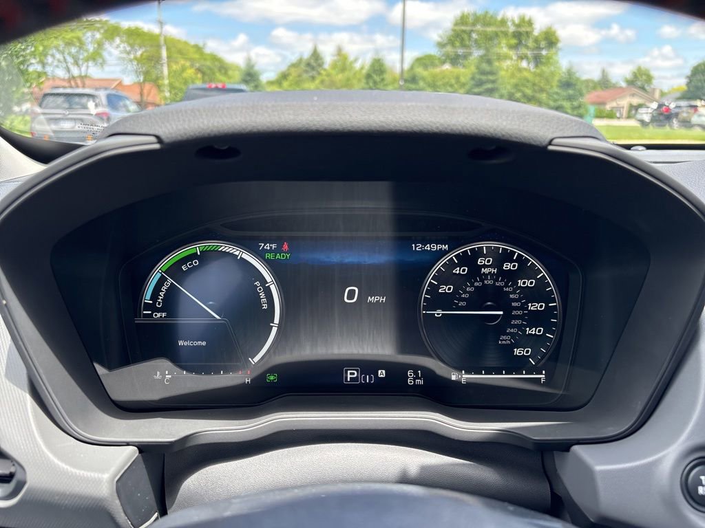 New 2026 Subaru Crosstrek 2.5i Limited AWD/4WD image 15
