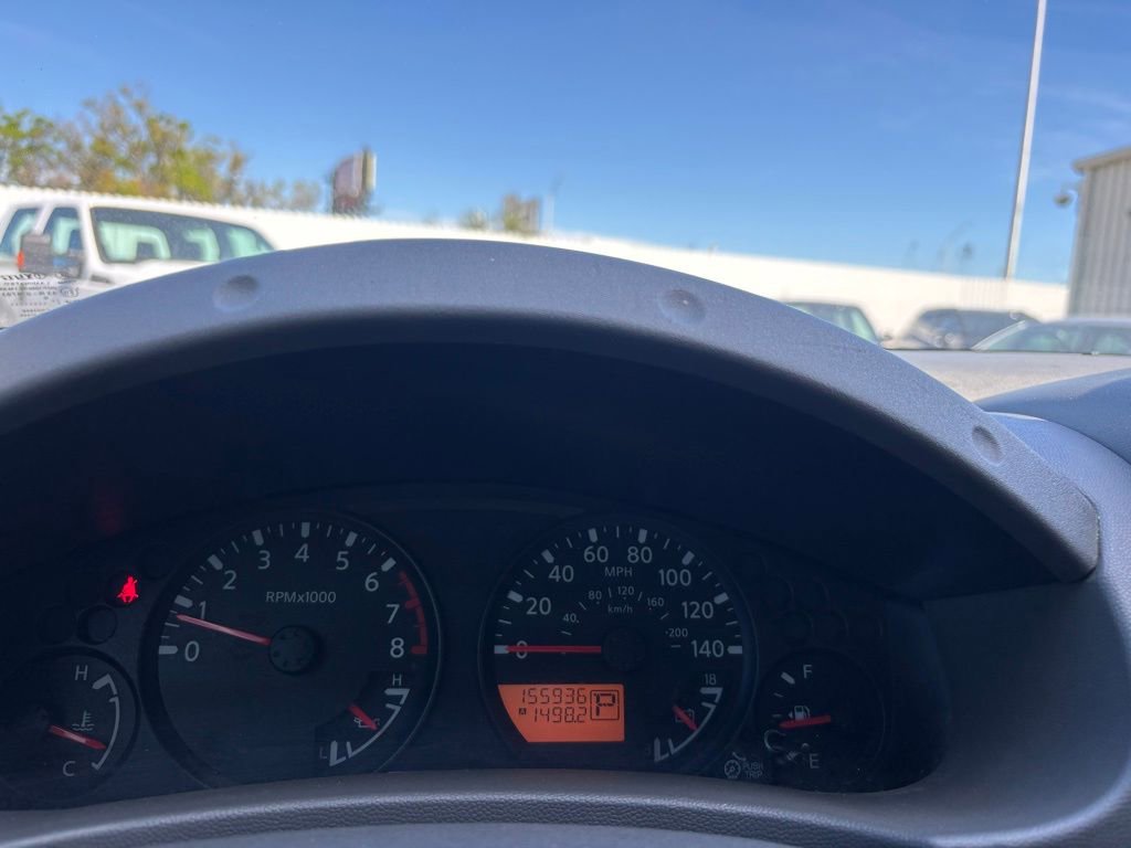 Used 2014 Nissan Frontier SV w/ SV Value Truck Package RWD image 23