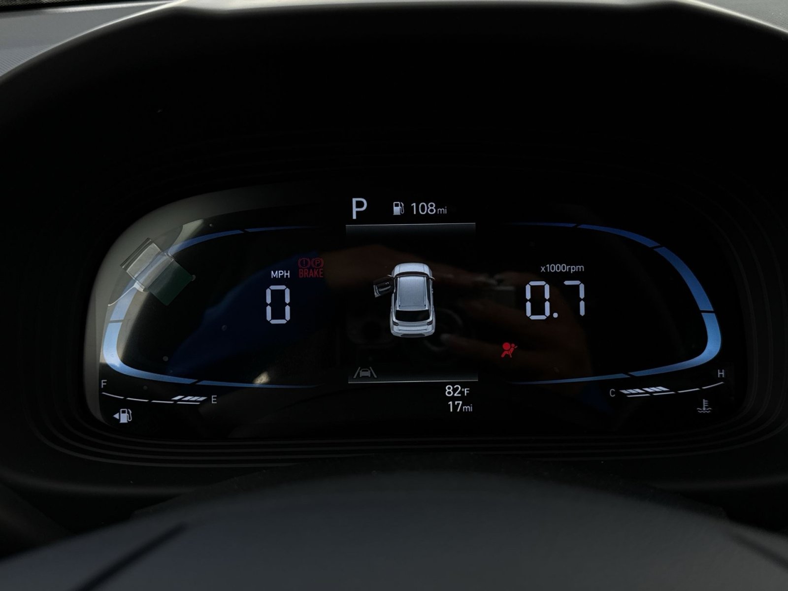 New 2026 Hyundai Venue SE FWD image 17