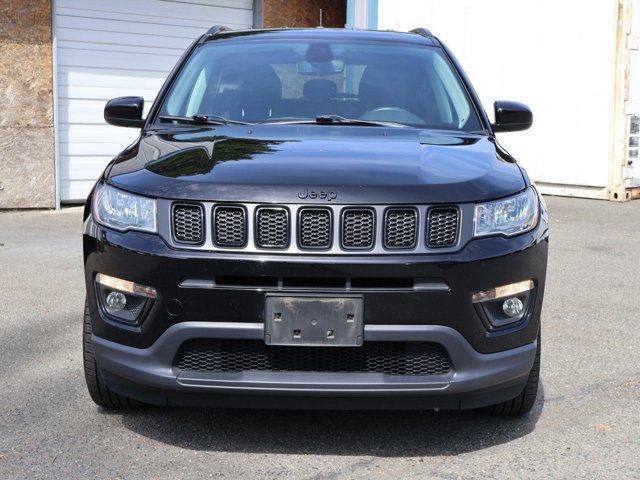 Used 2020 Jeep Compass Latitude AWD/4WD video 2