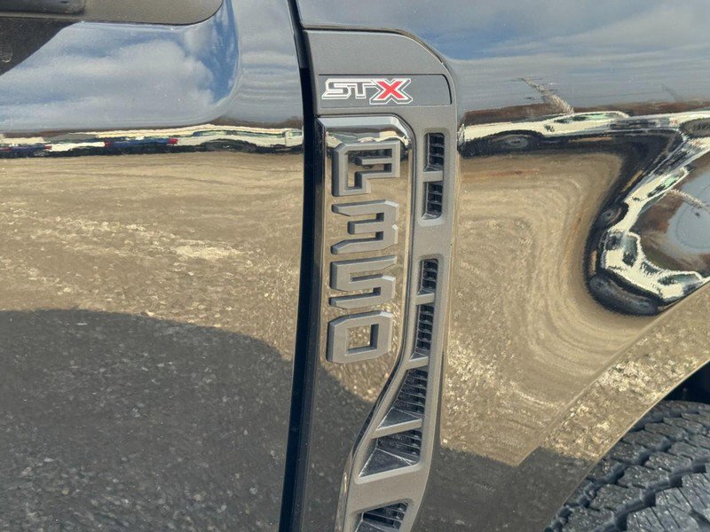 New 2026 Ford F350 XL w/ STX Appearance Package image 11