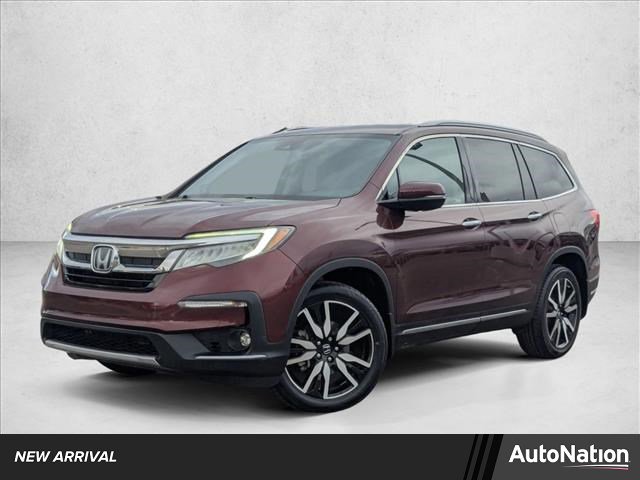 Used 2020 Honda Pilot Touring image 1