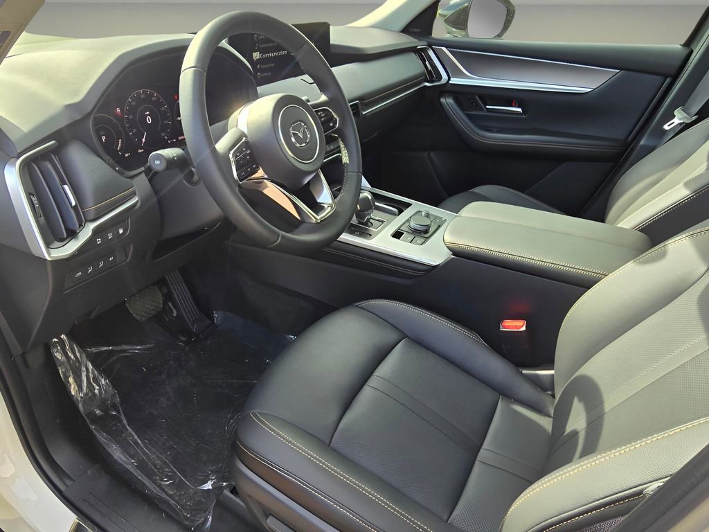 New 2025 MAZDA CX-90 Plug-In Hybrid w/Premium Sport image 25