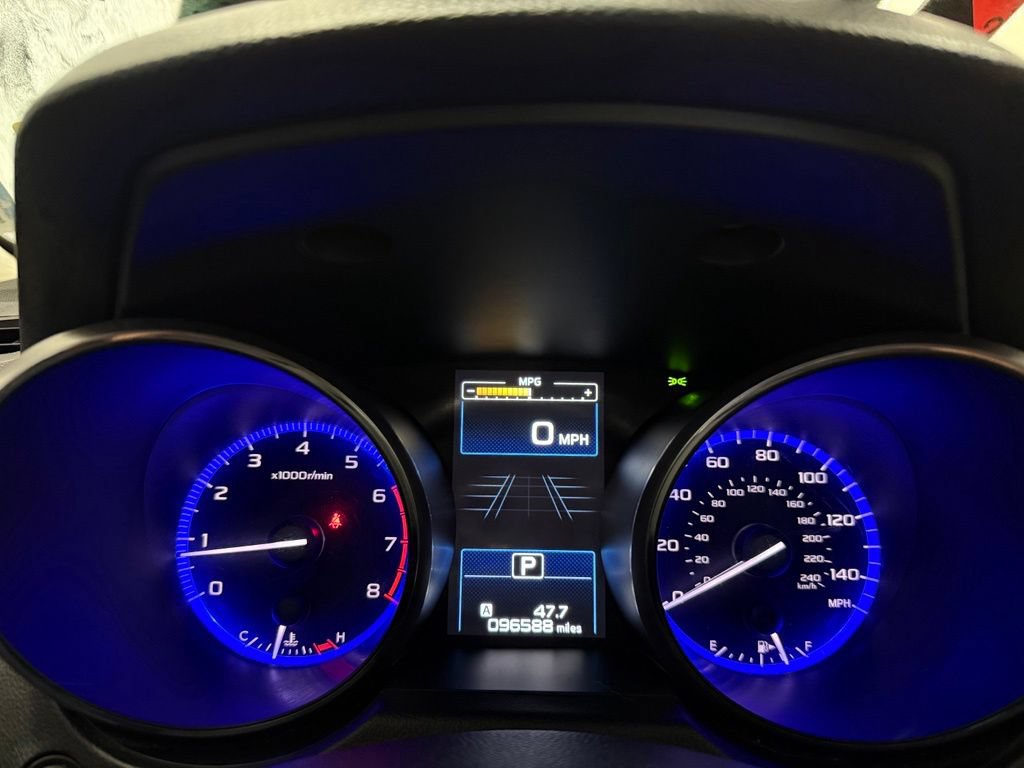 Used 2017 Subaru Outback 2.5i Limited AWD/4WD image 15