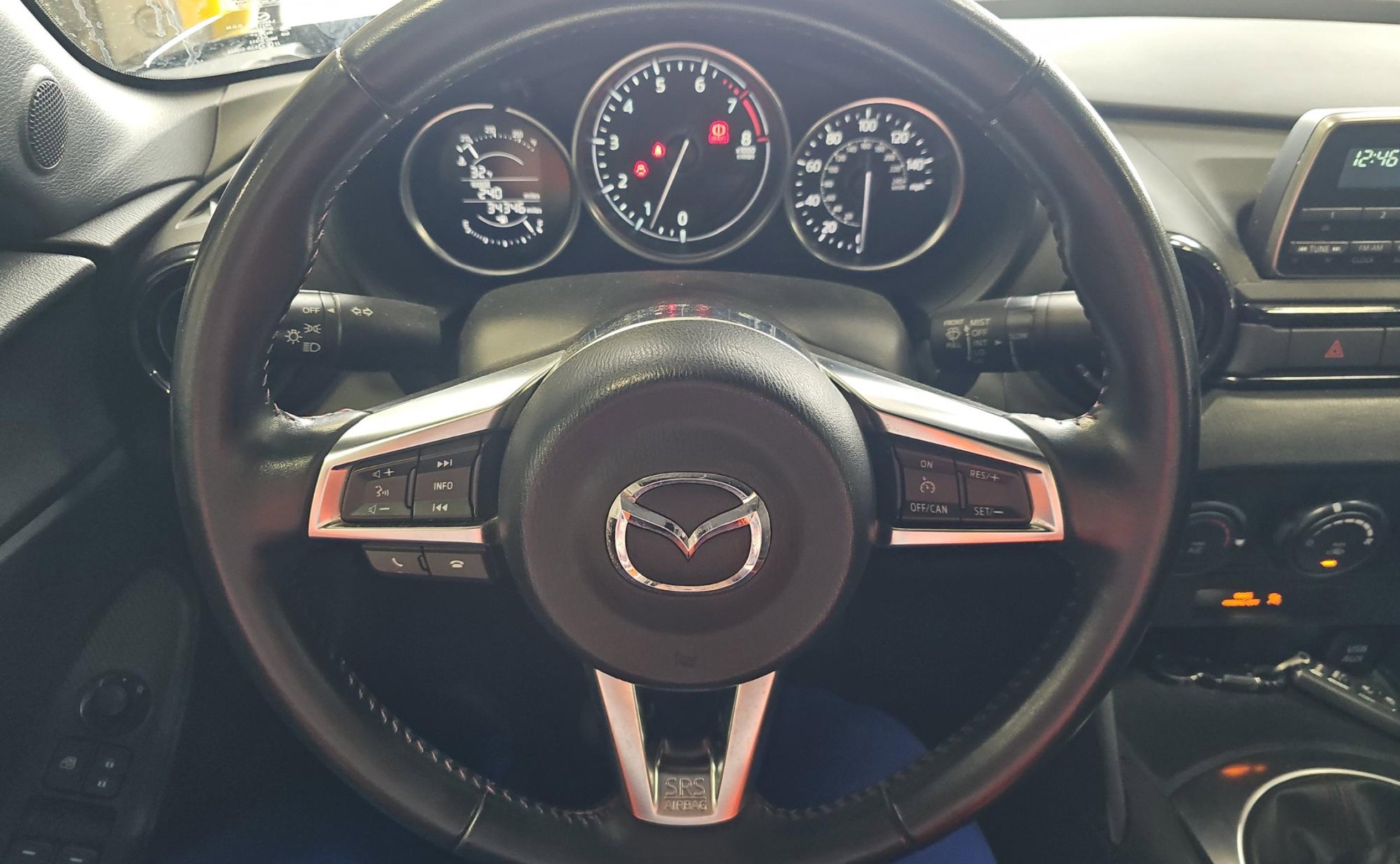 Used 2016 MAZDA MX-5 Miata Sport image 6