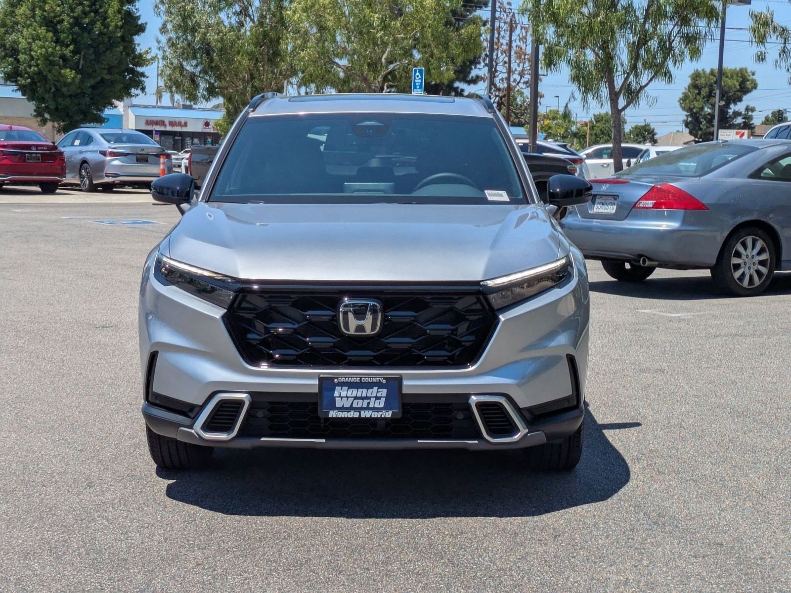 New 2026 Honda CR-V Sport Touring image 2