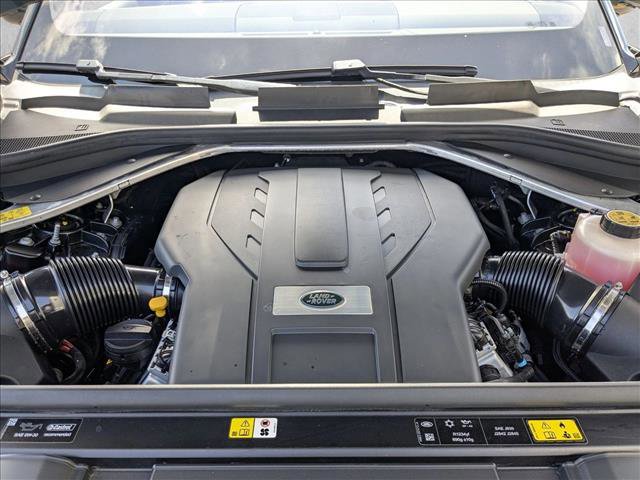 Used 2023 Land Rover Range Rover SE AWD/4WD image 25