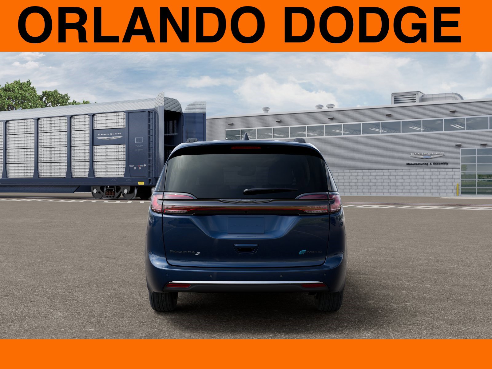 New 2025 Chrysler Pacifica Premium FWD image 7