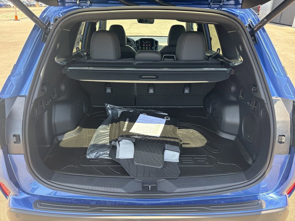 New 2026 Subaru Forester Limited AWD/4WD image 26