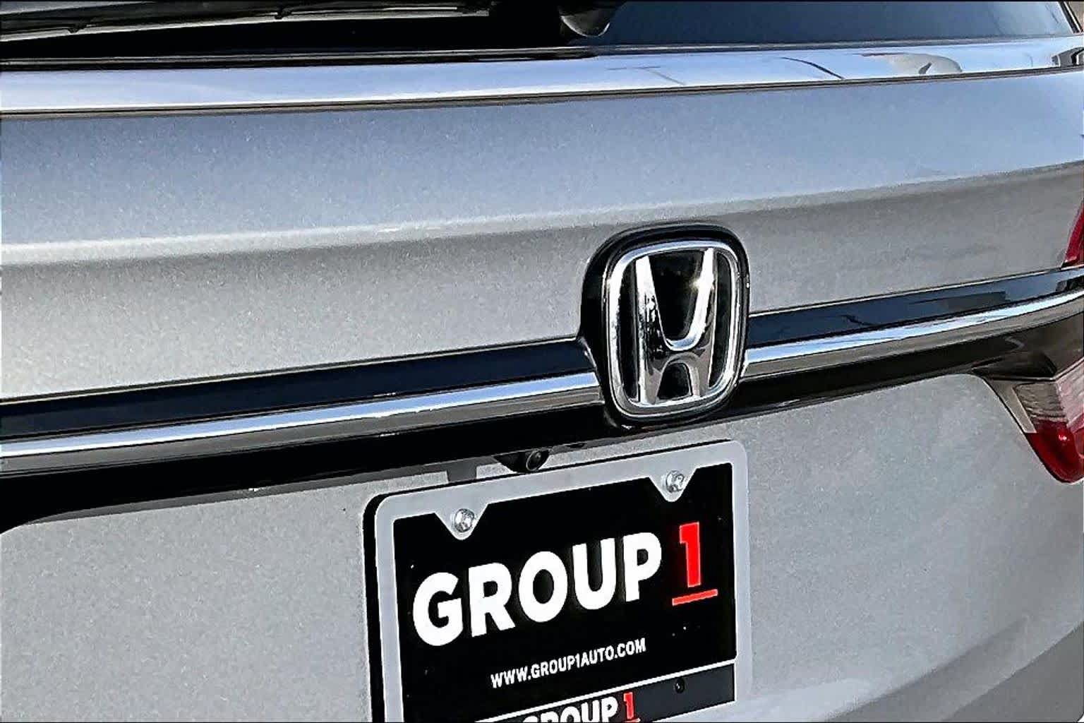 Certified 2024 Honda Odyssey Elite image 30