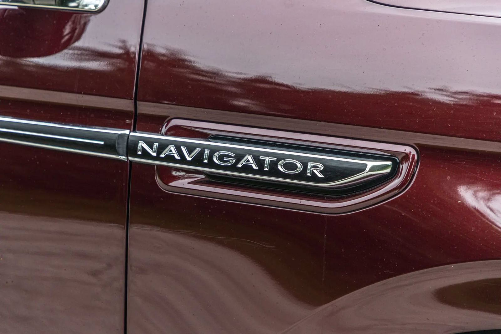Used 2021 Lincoln Navigator Black Label AWD/4WD image 17