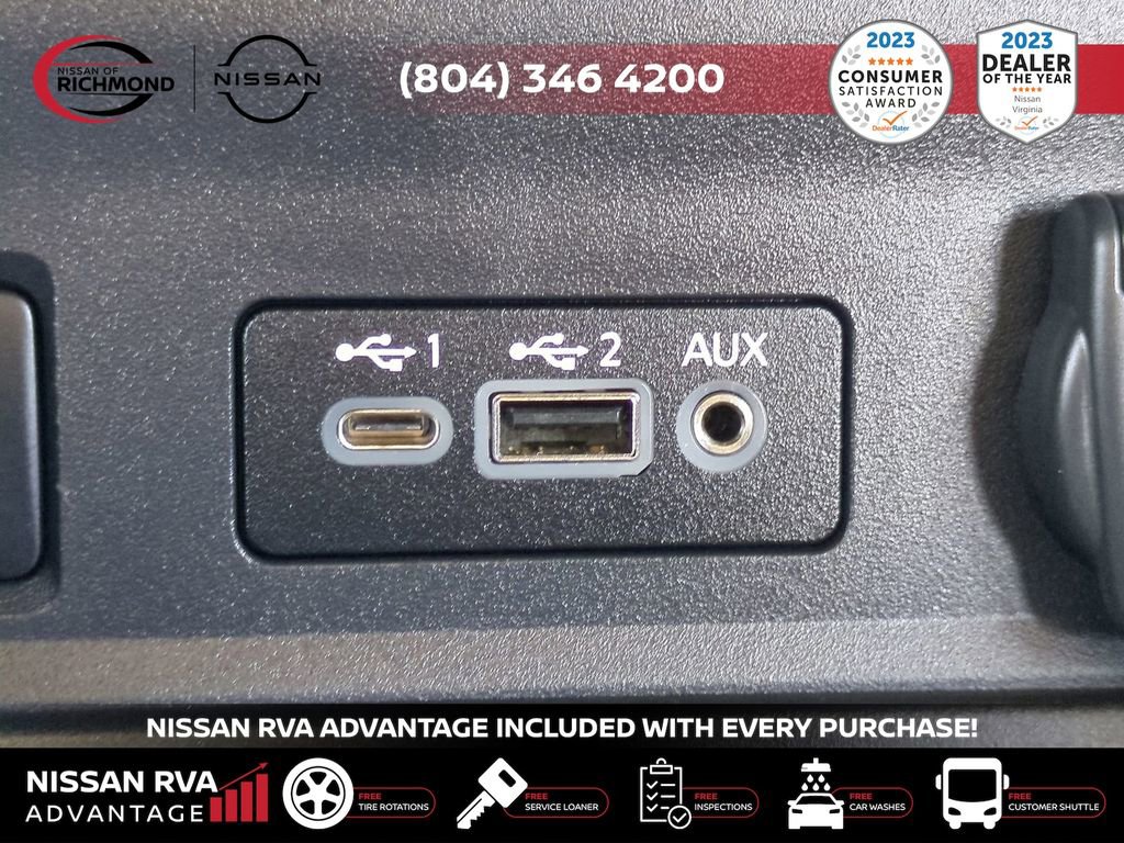 Used 2025 Nissan Sentra SR image 21