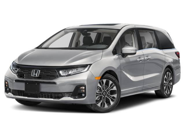 New 2027 Honda Odyssey Elite