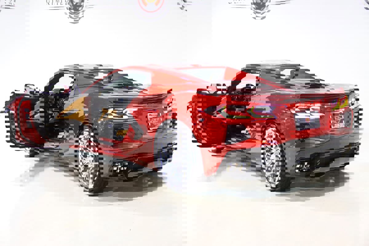 Used 2024 Chevrolet Corvette Stingray Premium Conv w/ Stealth Interior Trim Package image 71