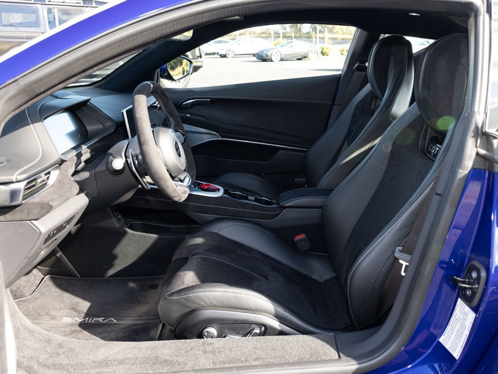 Used 2024 Lotus Emira First Edition RWD image 23