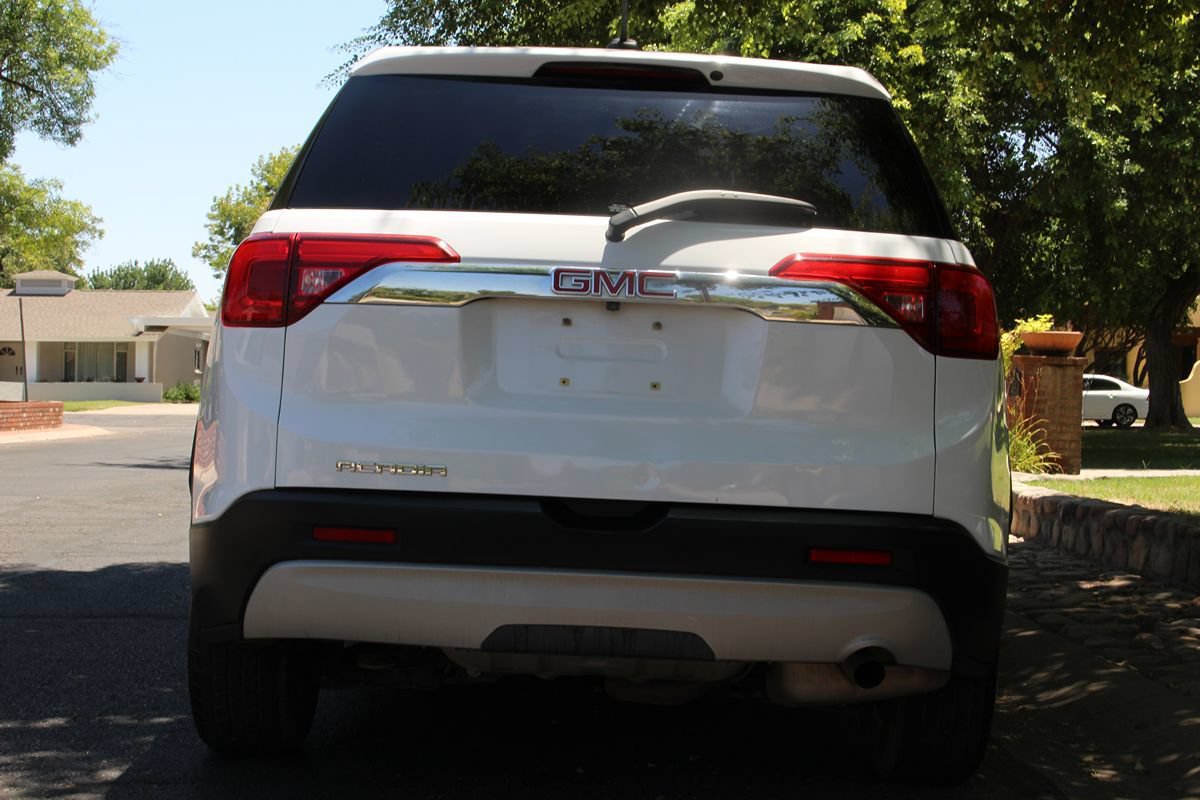 Used 2018 GMC Acadia SLE FWD image 5