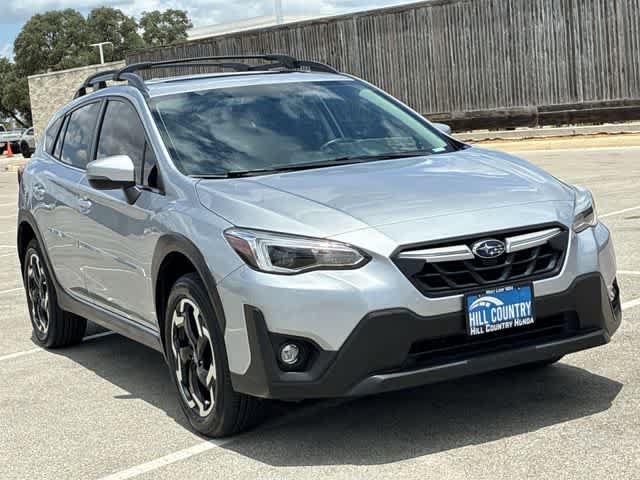 Used 2021 Subaru Crosstrek 2.5i Limited w/ Moonroof Package 2 AWD/4WD image 8