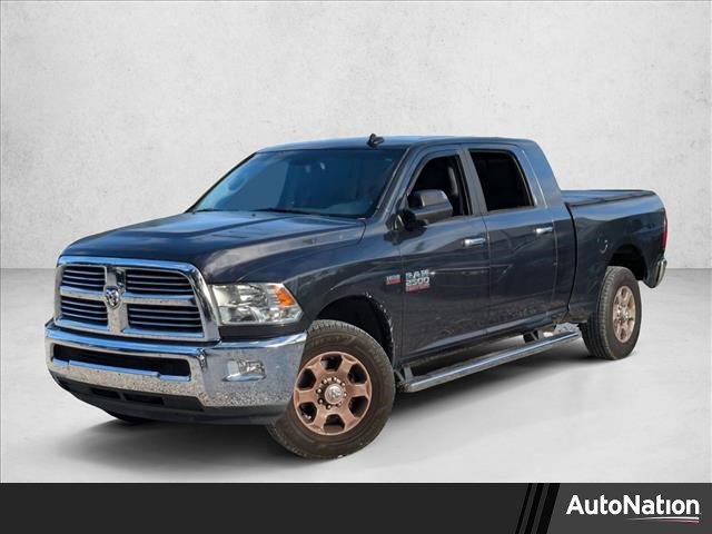 Used 2017 RAM 2500 Big Horn image 1